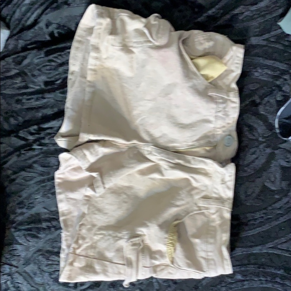 Shorts cargo